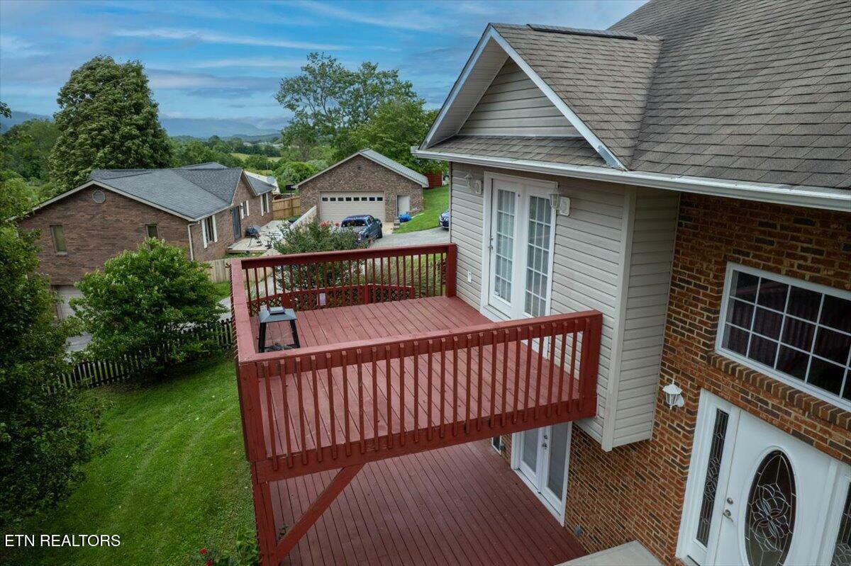 Property Photo: 262 Cresent St TN 37752
