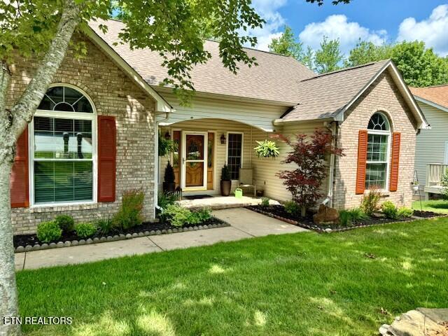 Property Photo: 108 Cromwell Lane TN 38558