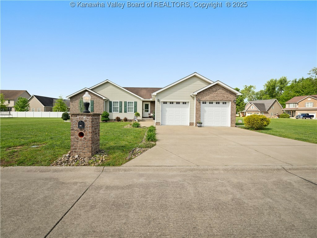 Property Photo: 452 Rumer Station Road WV 25168