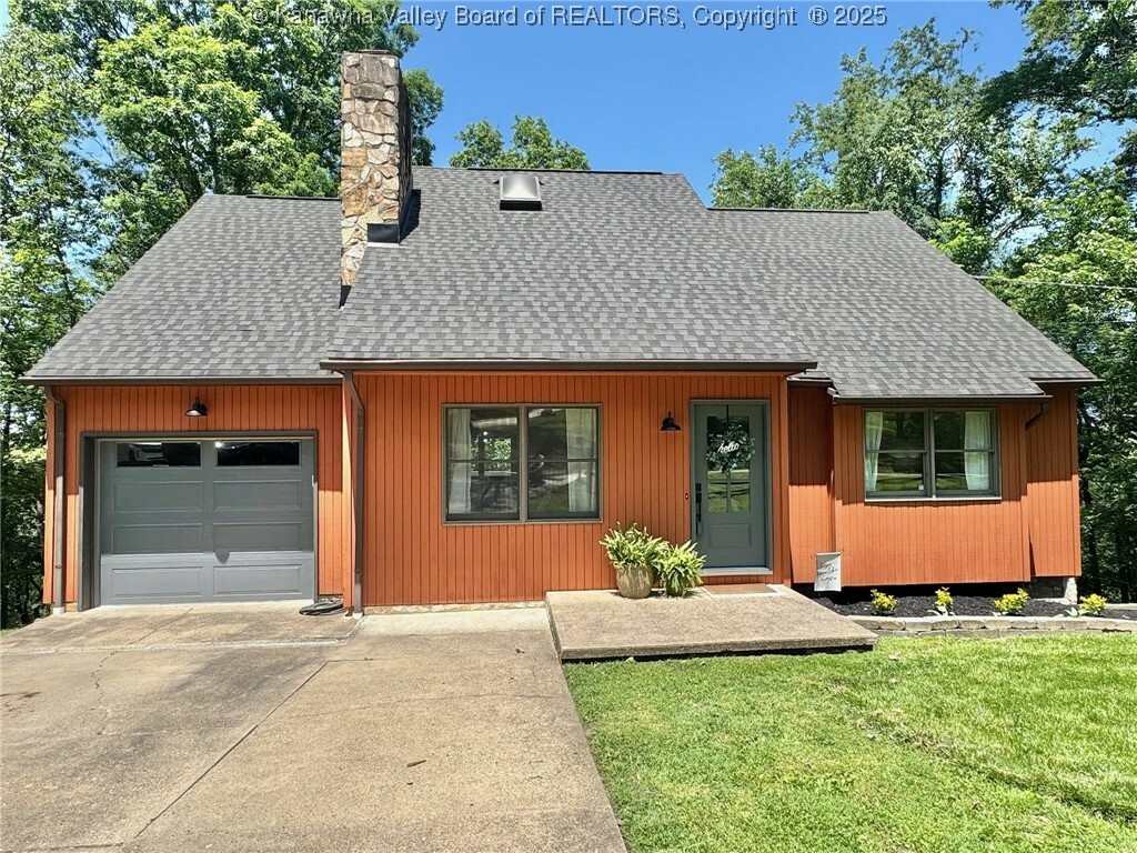 741 Hess Drive  Charleston WV 25311 photo
