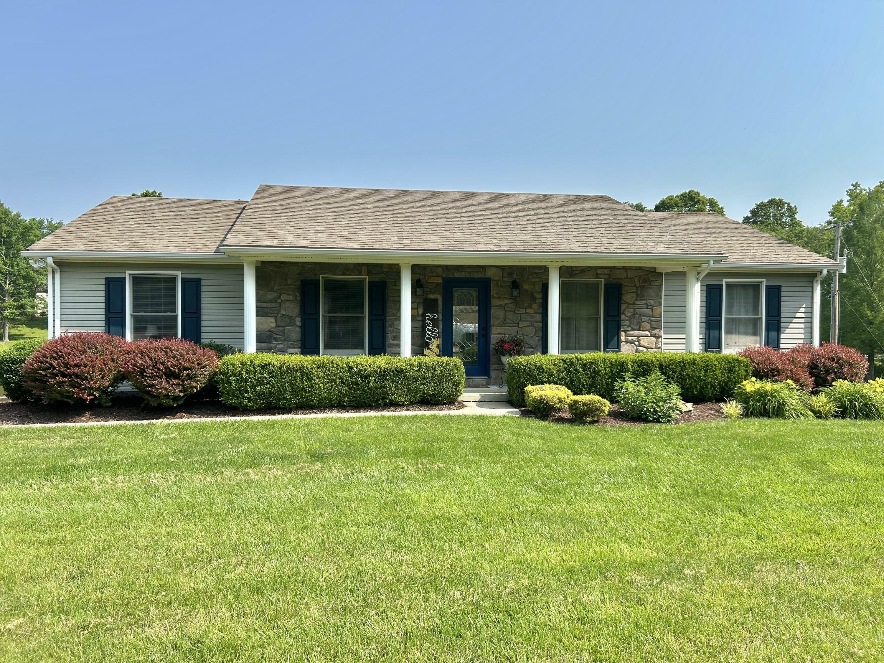 Property Photo: 5036 Huntington Woods Road KY 40601