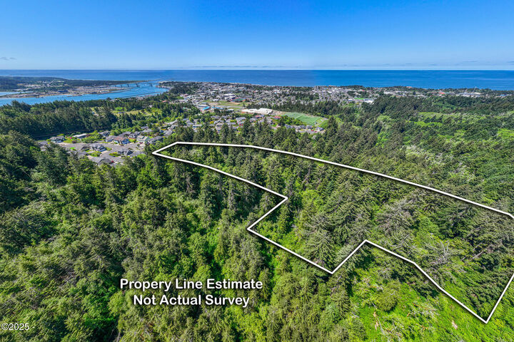 Property Photo: Tl 100 NE Newport Heights Drive OR 97365