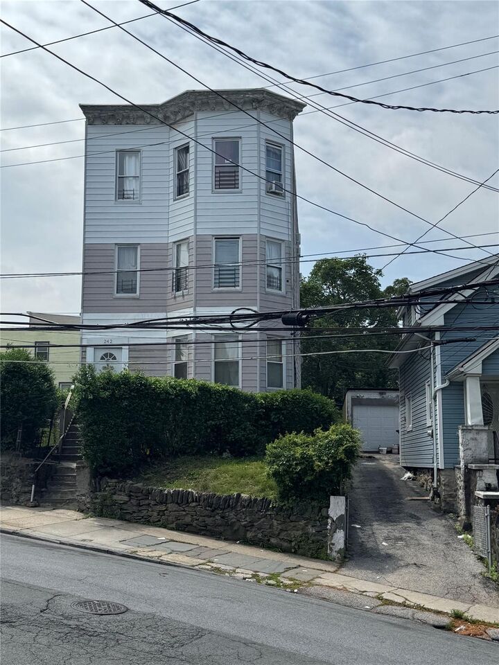 Property Photo: 242 Elm Street NY 10710