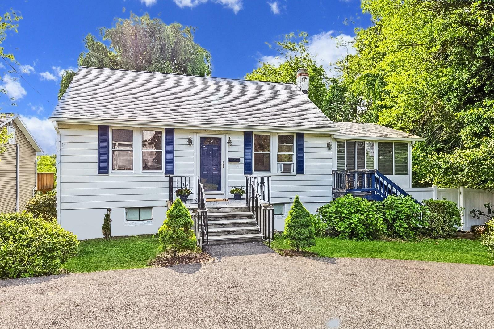 Property Photo: 159 S Harrison Avenue NY 10920