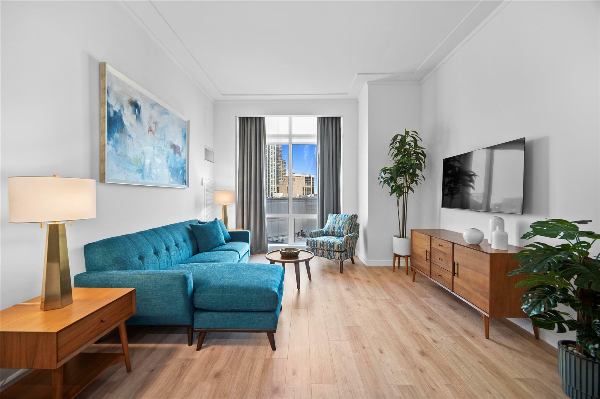 Property Photo: 1 Renaissance Square 10B NY 10601
