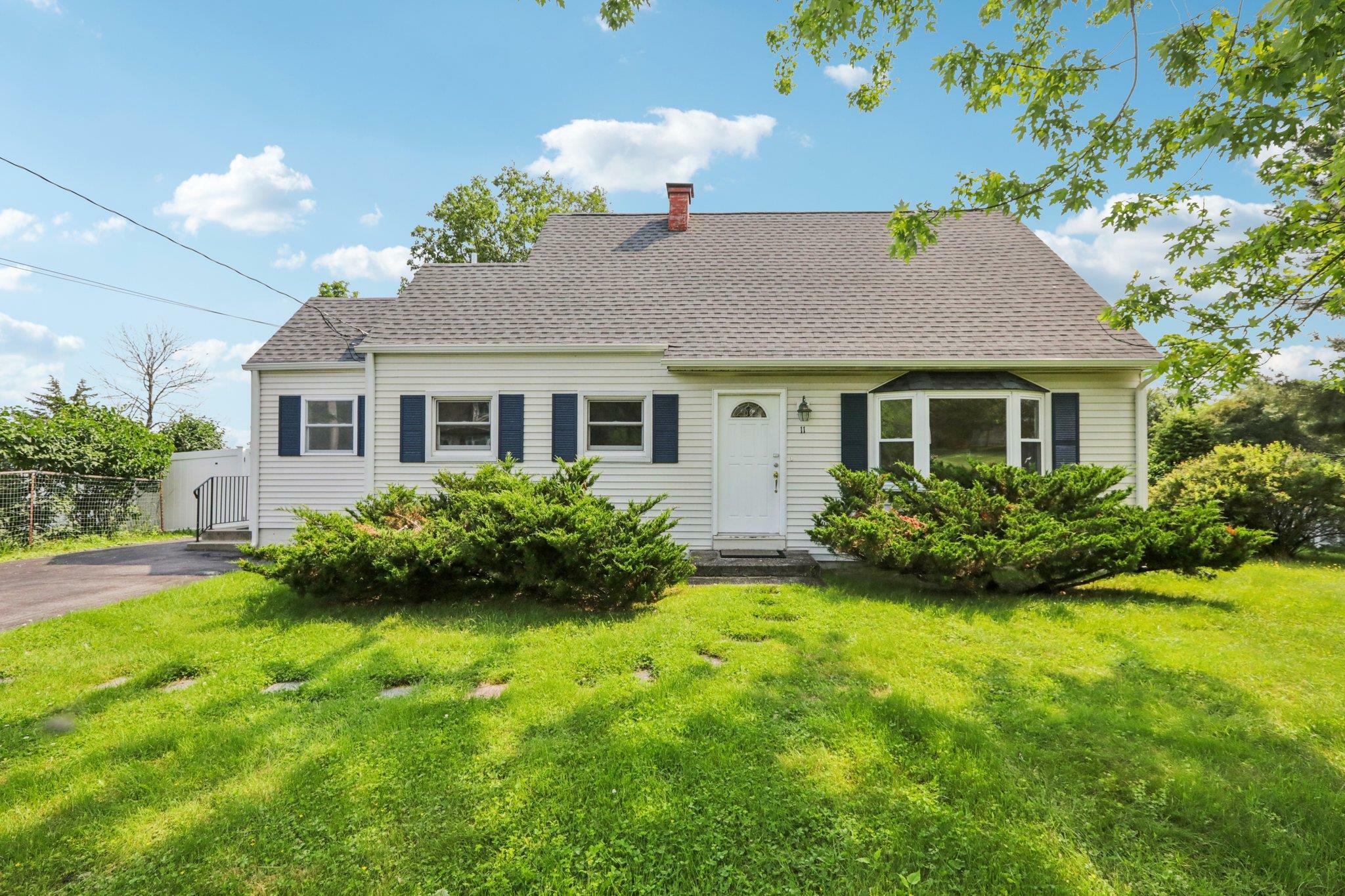 Property Photo: 11 High Ridge Road NY 10950
