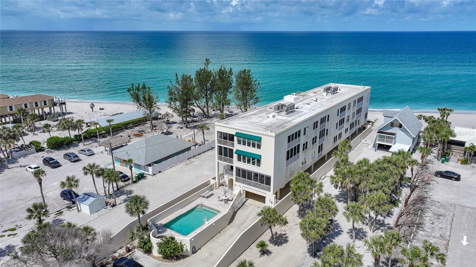Property Photo: 2590 N Beach Road 5 FL 34223