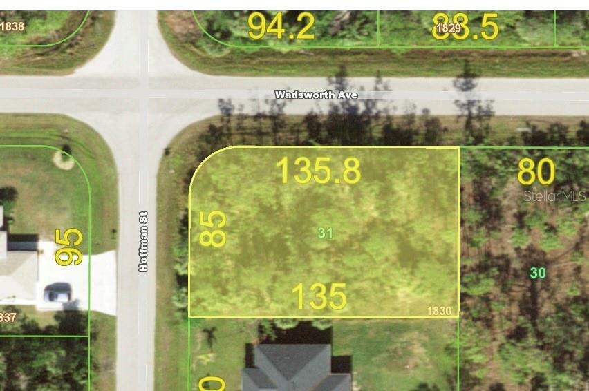 Property Photo:  12071 Wadsworth Avenue  FL 33981 