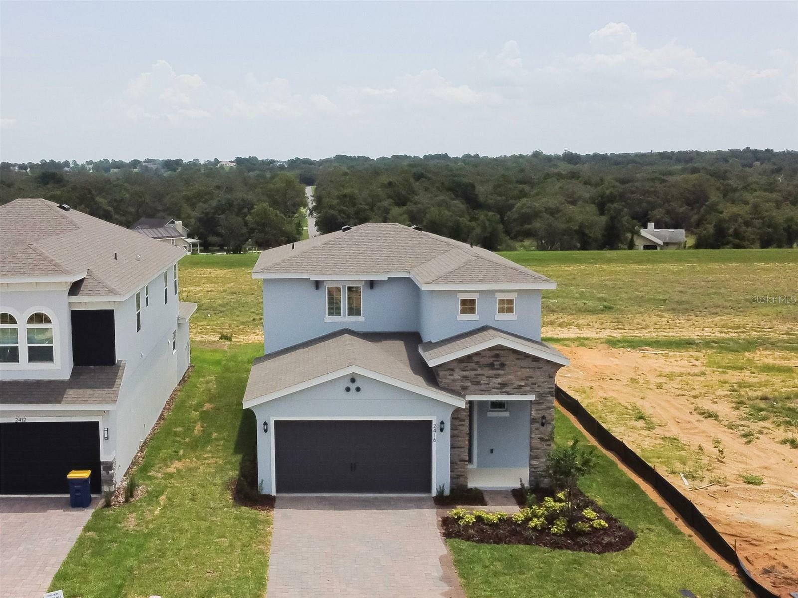 Property Photo: 2416 Juniper Berry Drives FL 34715