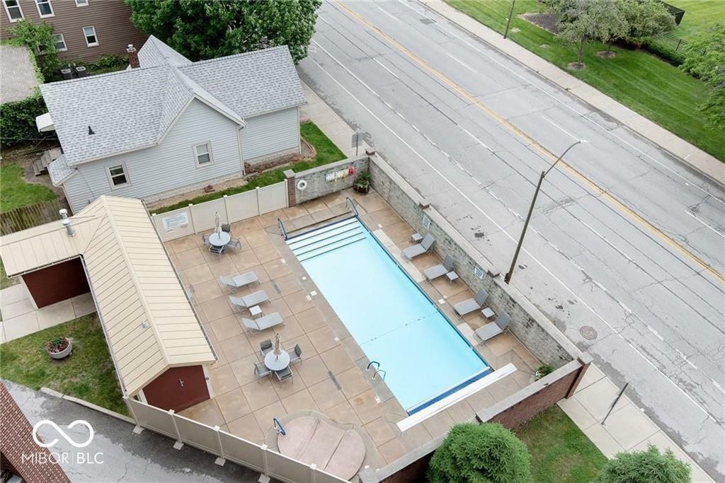 Property Photo: 435 Virginia Avenue Unit 108 IN 46203