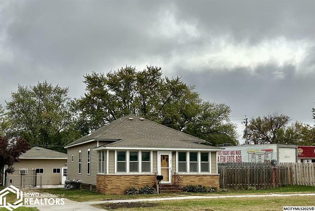 Property Photo: 107 8th Street IA 50459