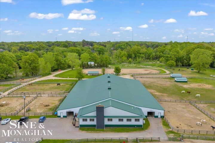 270 N Rochester Road  Addison Twp MI 48367 photo