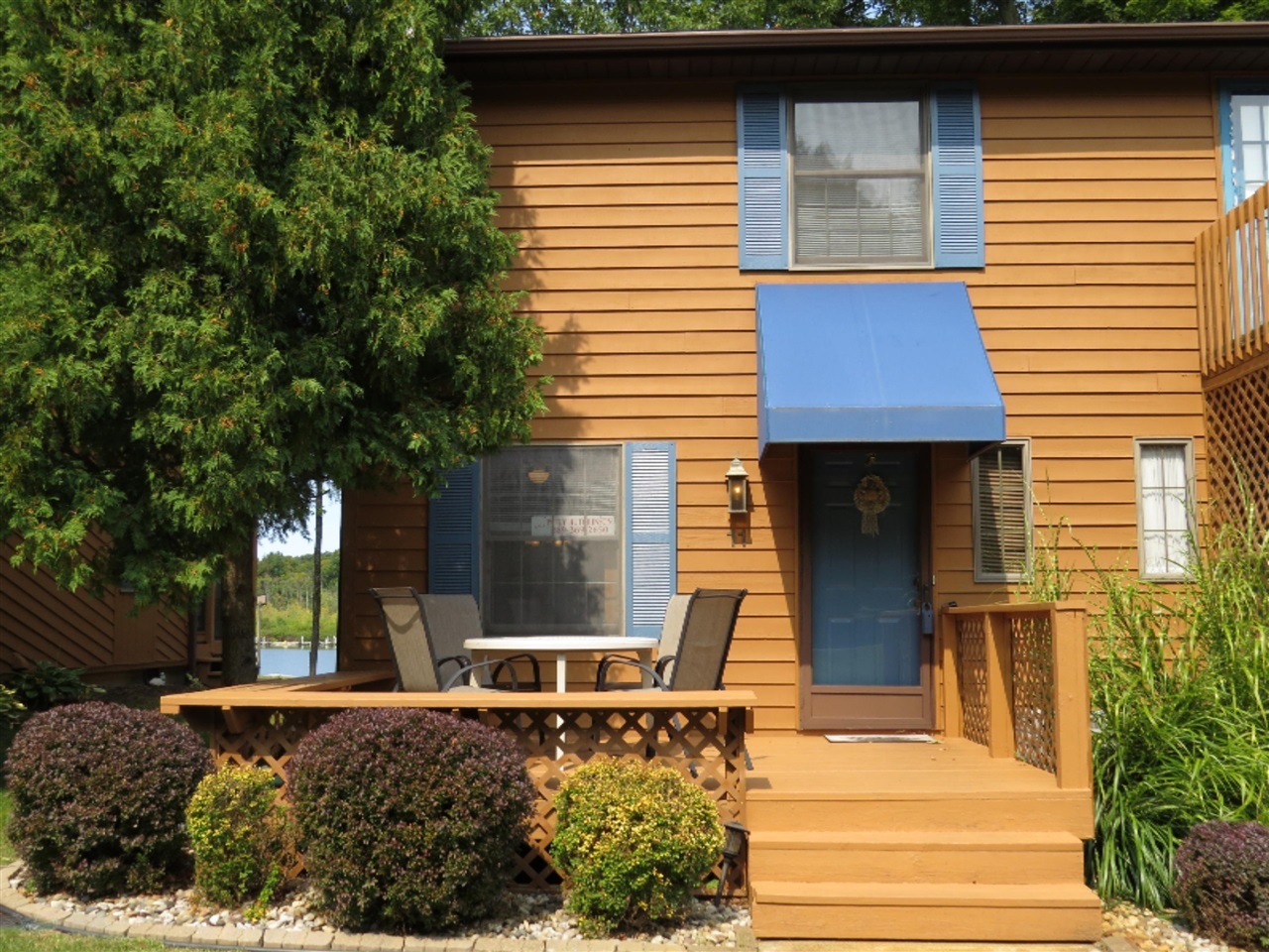Property Photo: 5576 N Watervliet Road 11 MI 49098