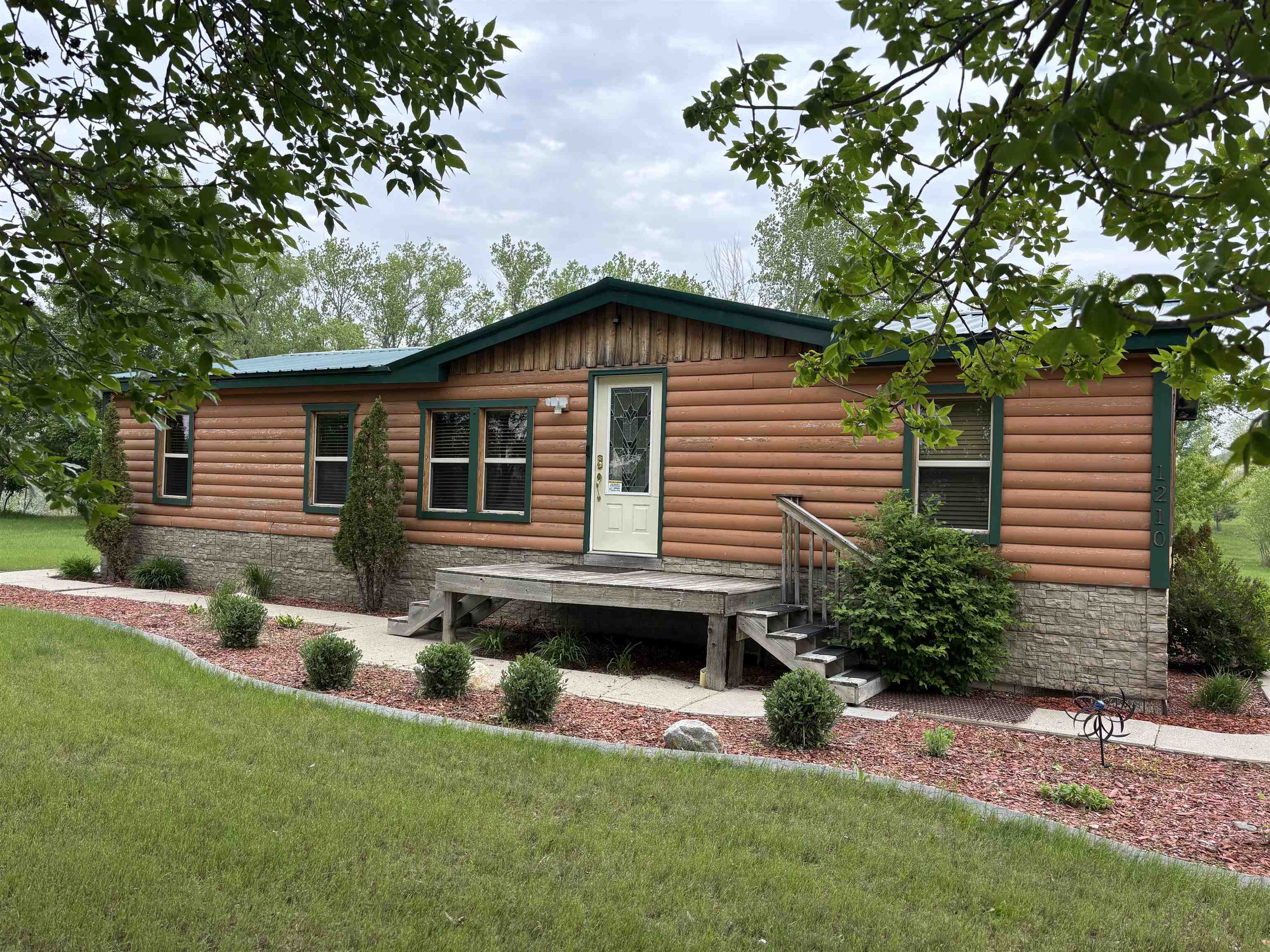 Property Photo:  1210 54th St NW  ND 58703 