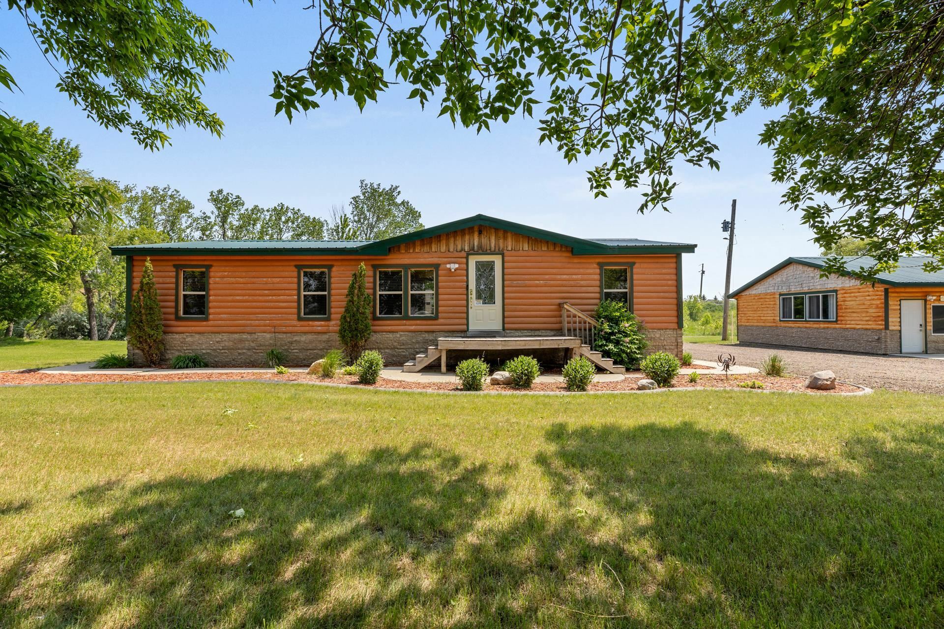 Property Photo: 1210 54th St NW ND 58703