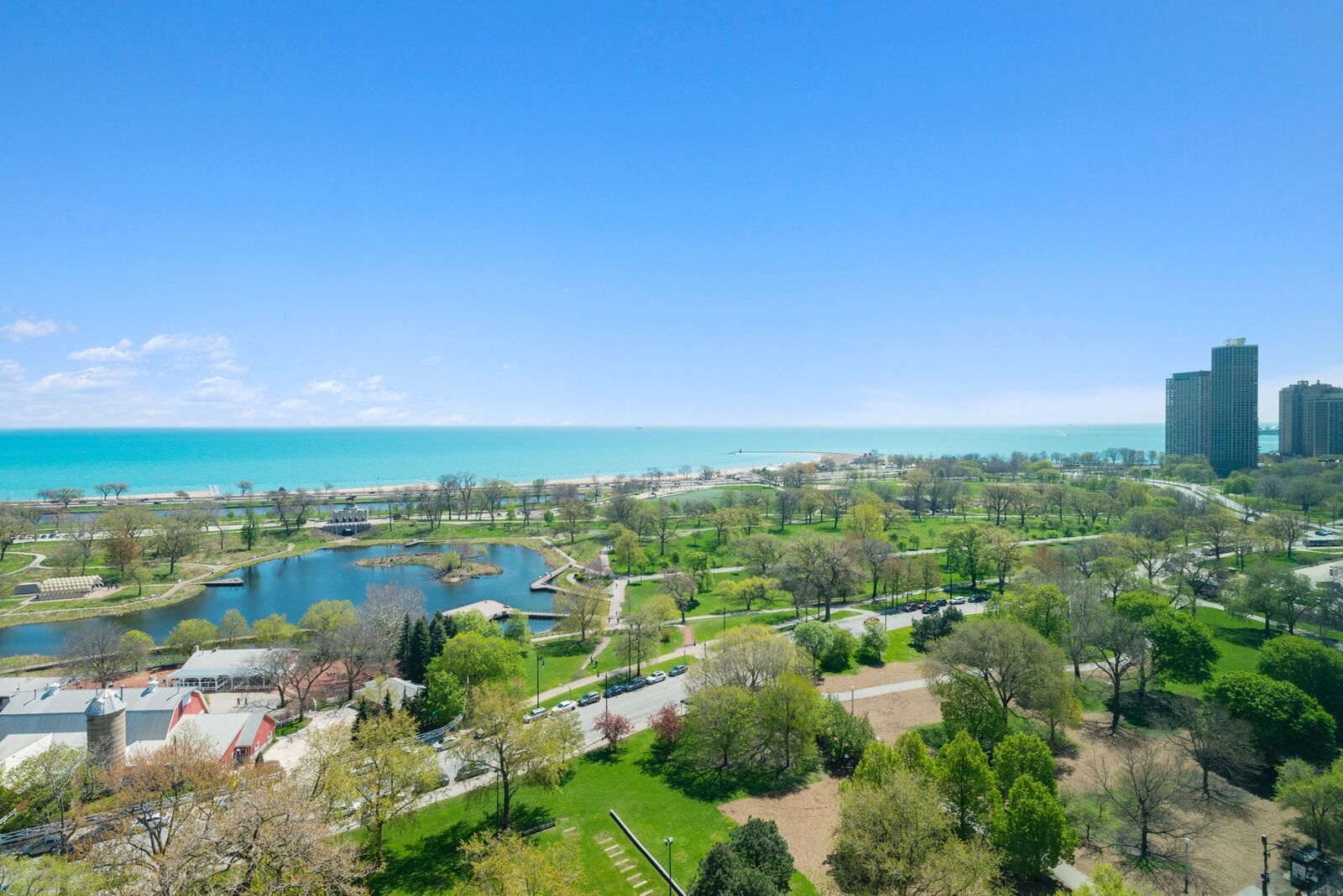 Property Photo:  1850 N Clark Street 1608  IL 60614 