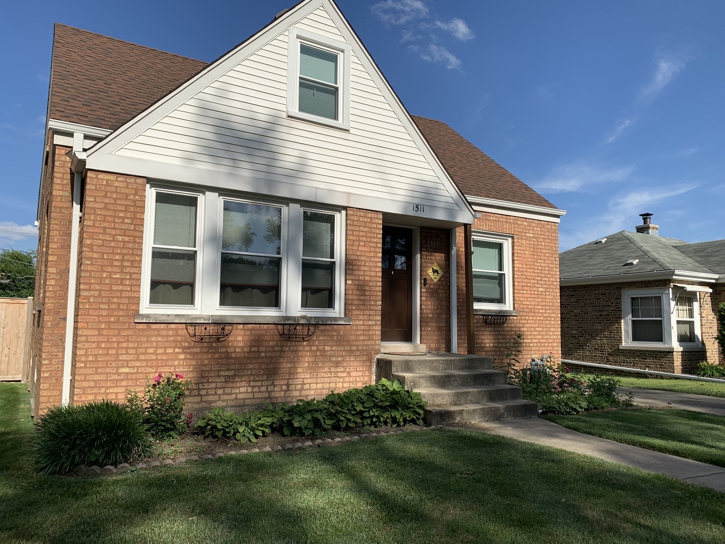 Property Photo: 1511 Kemman Avenue IL 60526