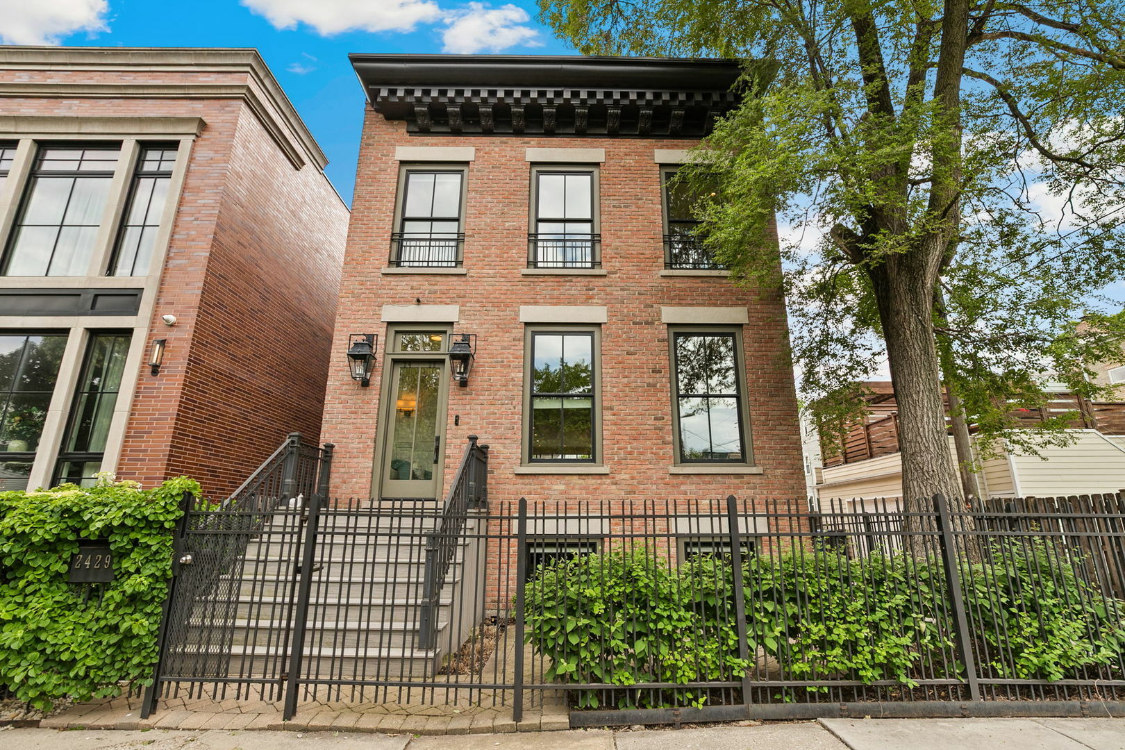 Property Photo: 2429 W Belden Avenue IL 60647