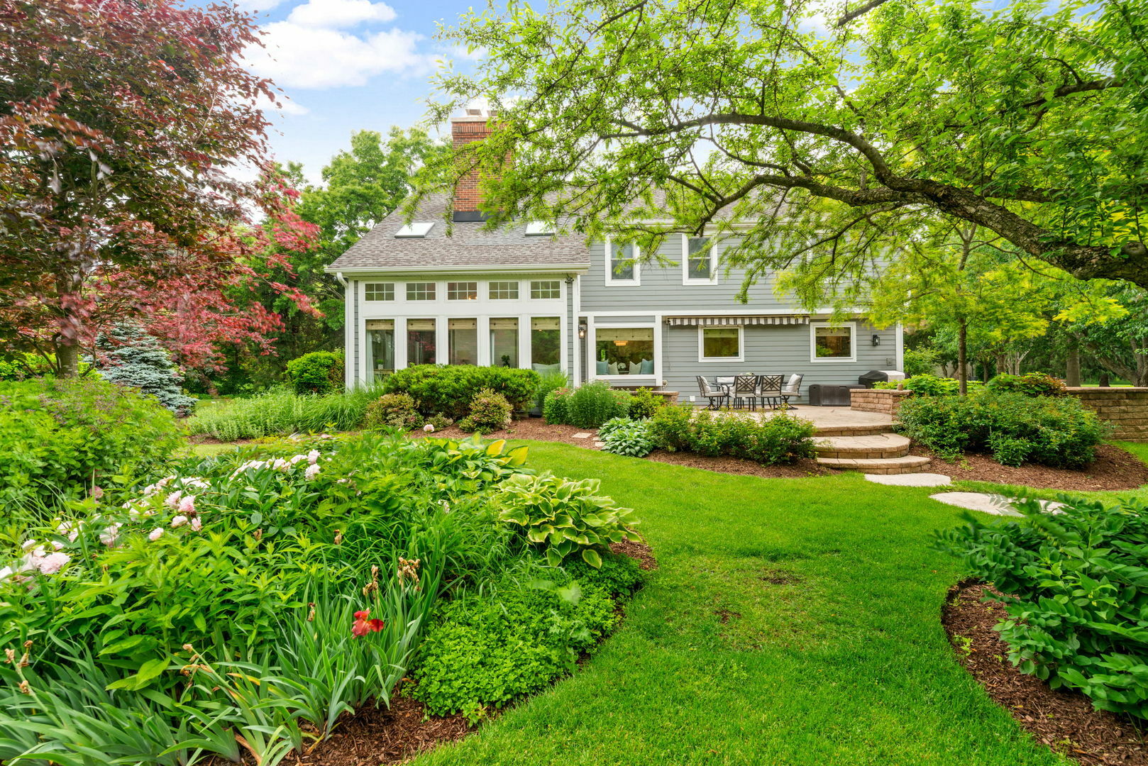 Property Photo: 39W831 Hoeweed Lane IL 60175
