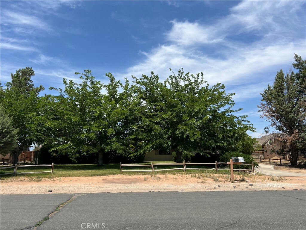 Property Photo: 15650 Washoan Road CA 92307