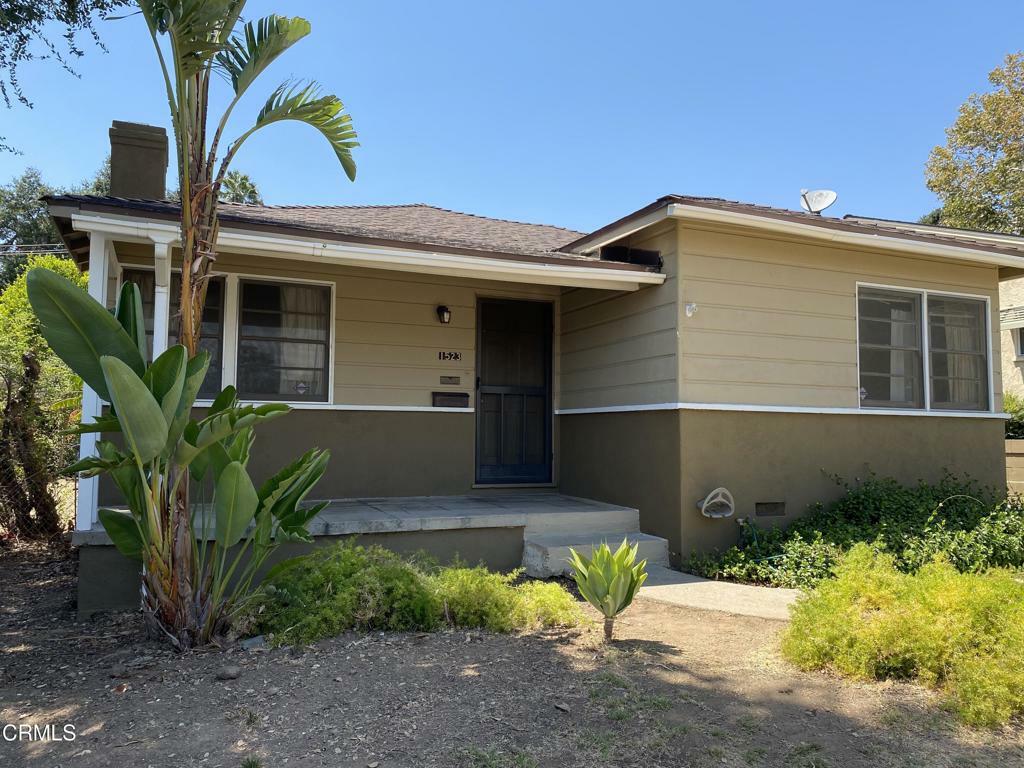 Property Photo:  1523 N Grand Oaks Avenue  CA 91104 