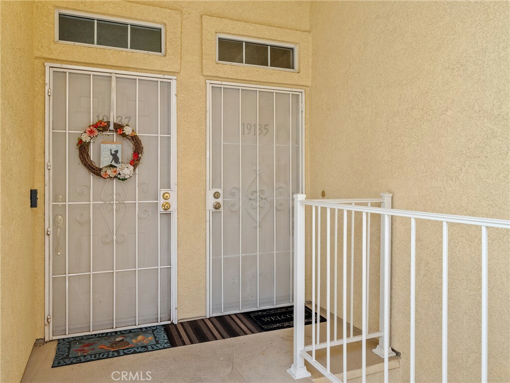 Property Photo: 19135 Palo Verde Drive CA 92308