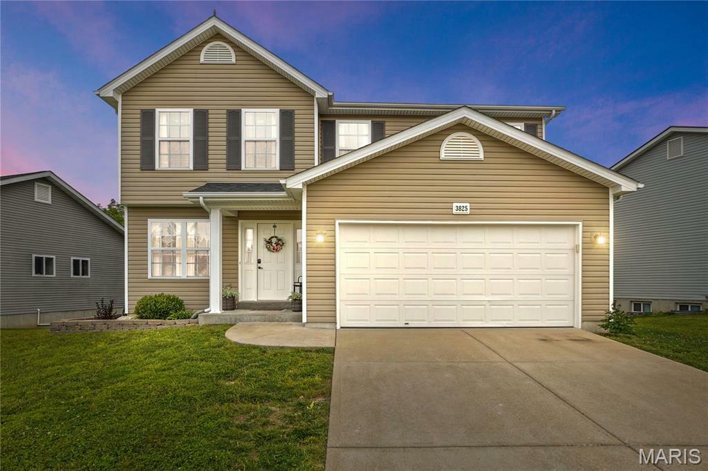 Property Photo: 3825 Dorchester Court MO 63051