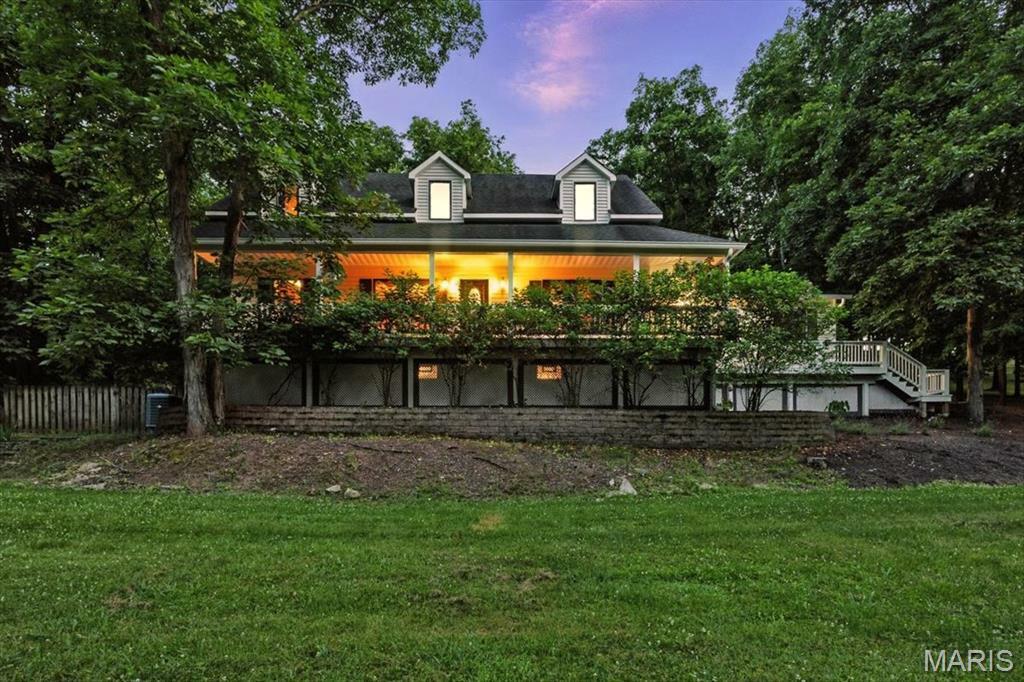 Property Photo: 18232 Prickly Pear Court MO 63069