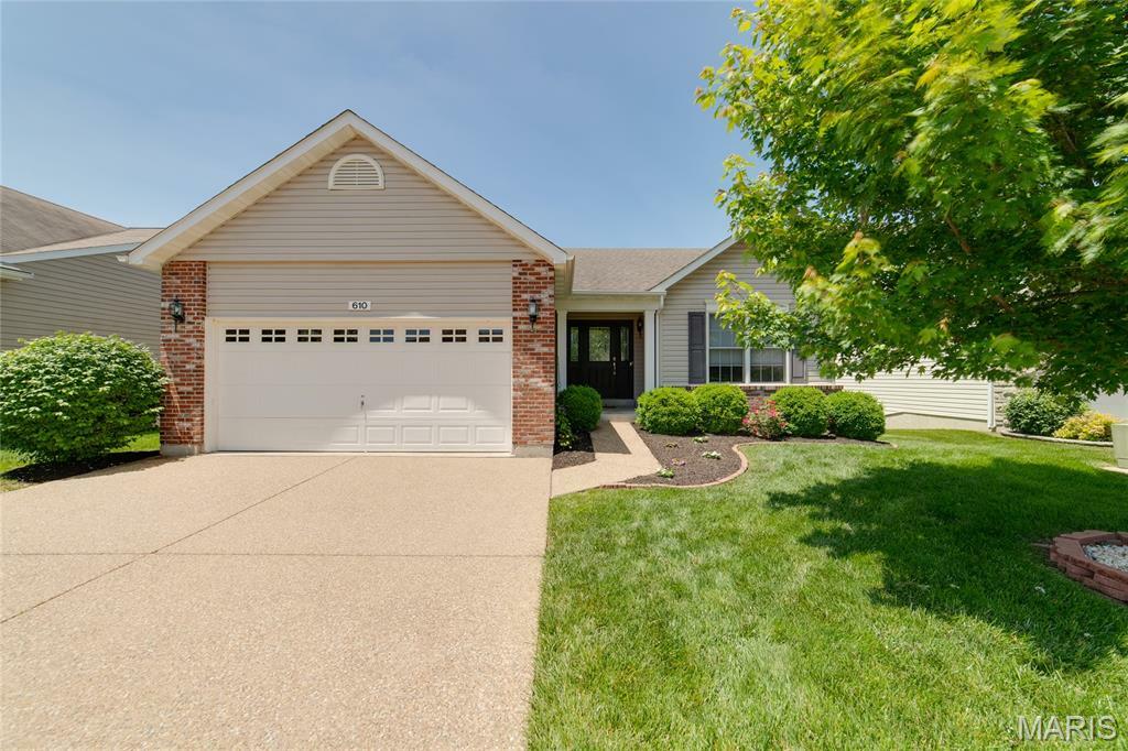 Property Photo: 610 Falconcrest Drive MO 63367
