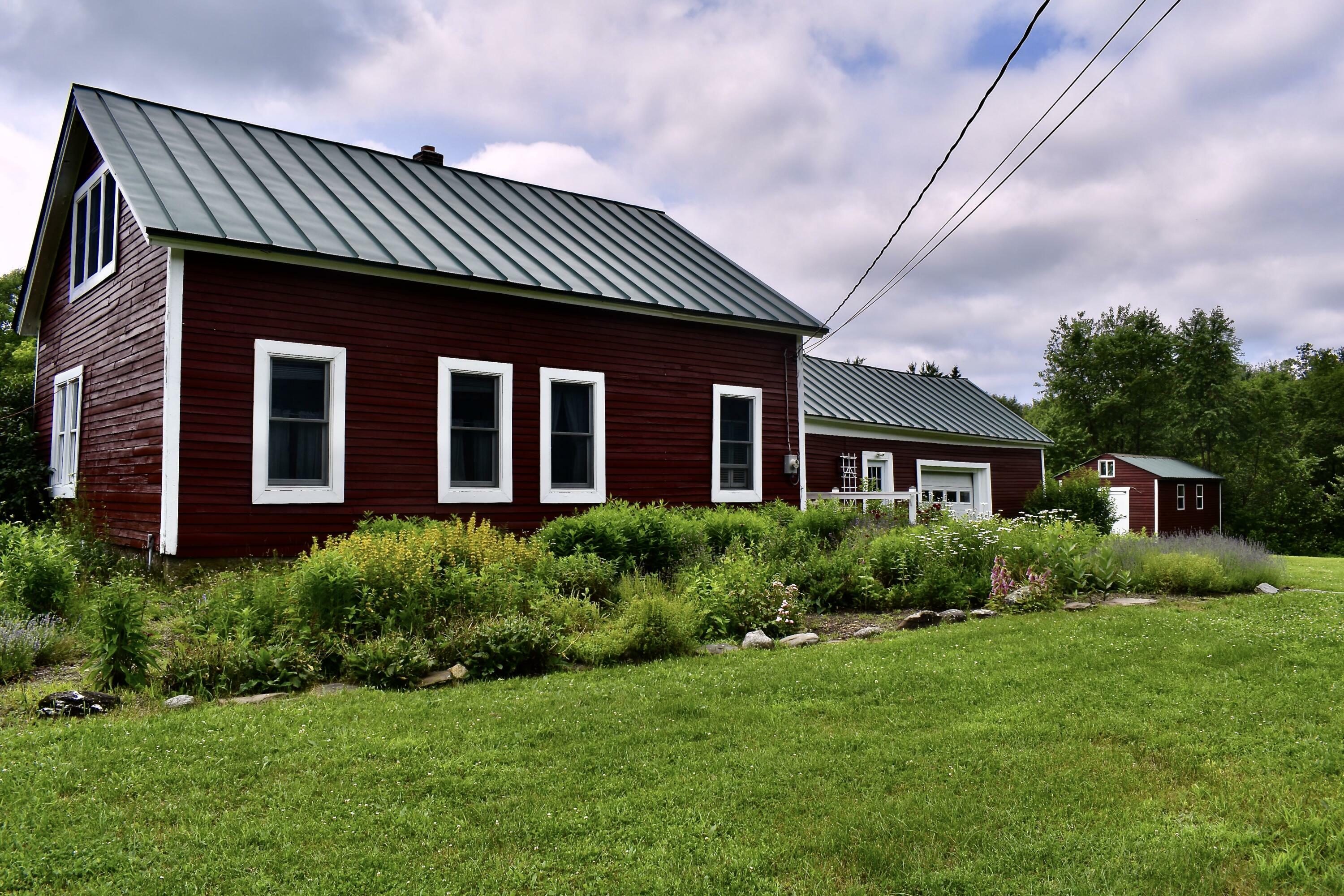 Property Photo:  10 Rines Road  ME 04922 