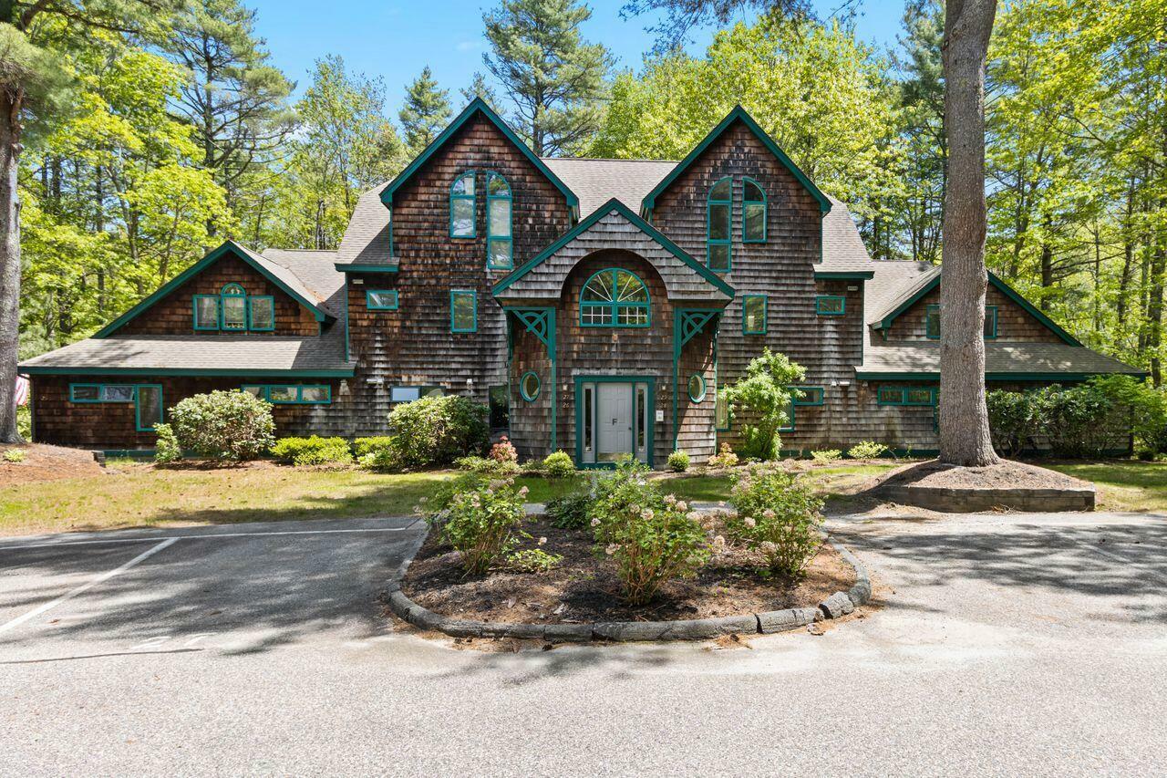 Property Photo: 131 Temple Avenue 26 ME 04064