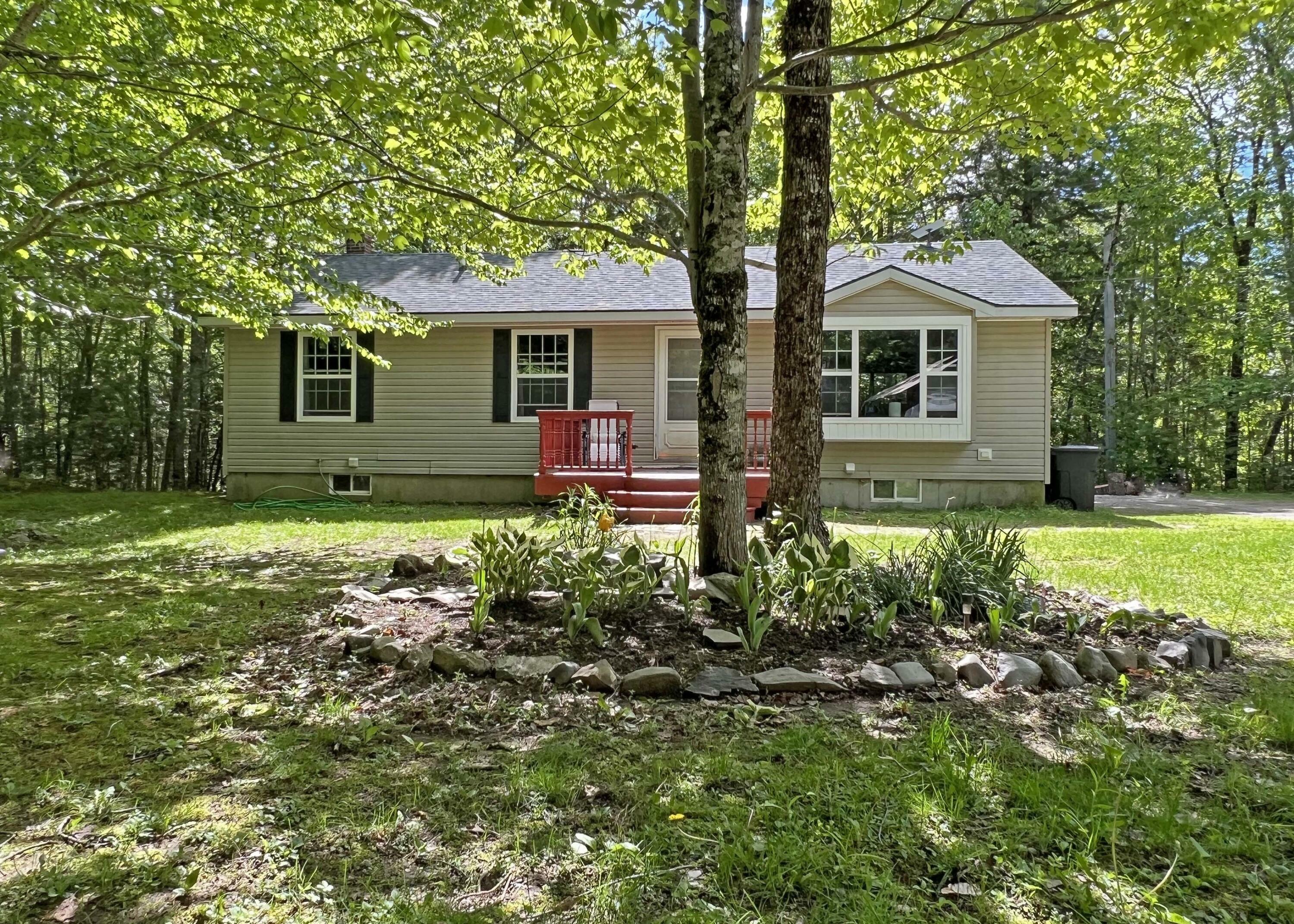 Property Photo: 112 Orrin Road ME 04605