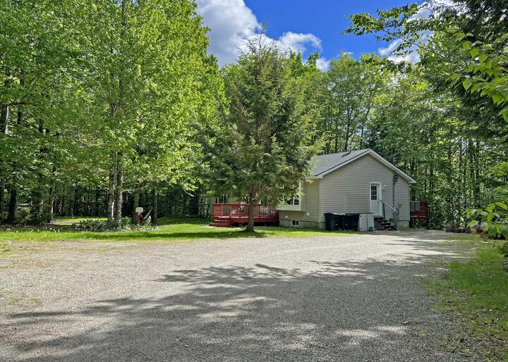 Property Photo: 112 Orrin Road ME 04605