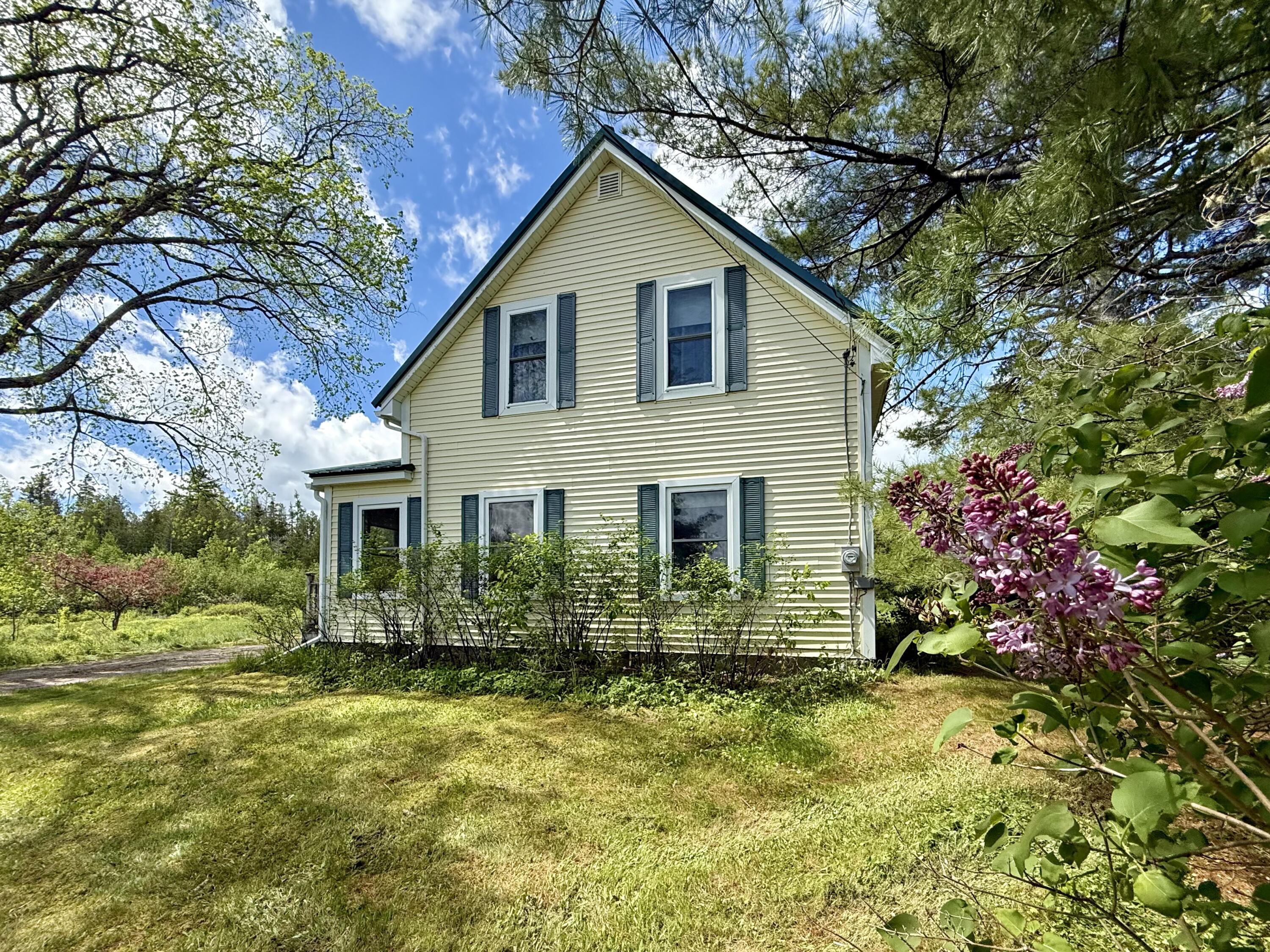 Property Photo:  149 Old Eastport Road  ME 04667 