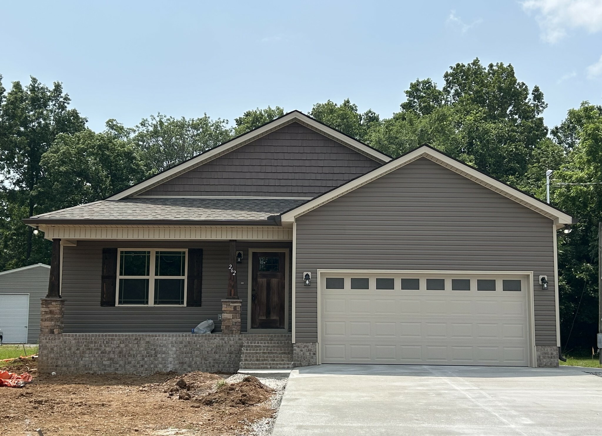 Property Photo: 262 Stanley Blvd TN 37160