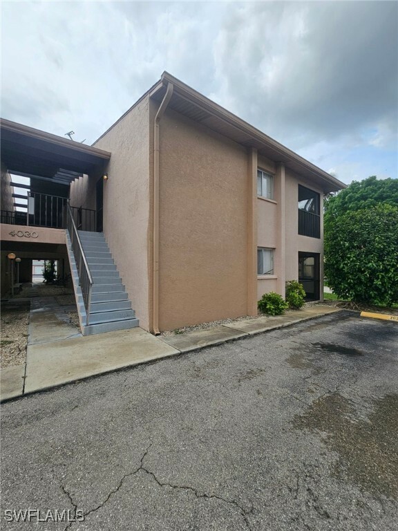 Property Photo: 4030 Coronado Parkway 102 FL 33904