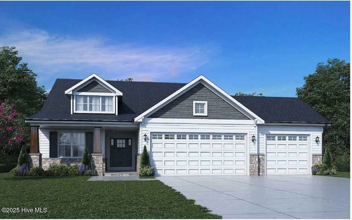 Property Photo: 221 Hillwood Drive NC 27332
