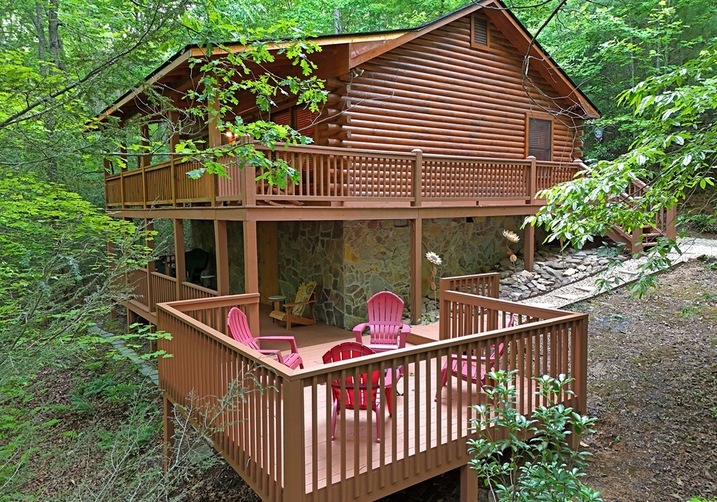 Property Photo: 58 Hatchet Trail GA 30522