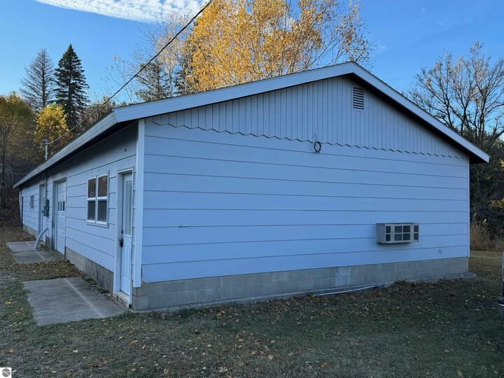 Property Photo: 7166 Alden Highway MI 49615