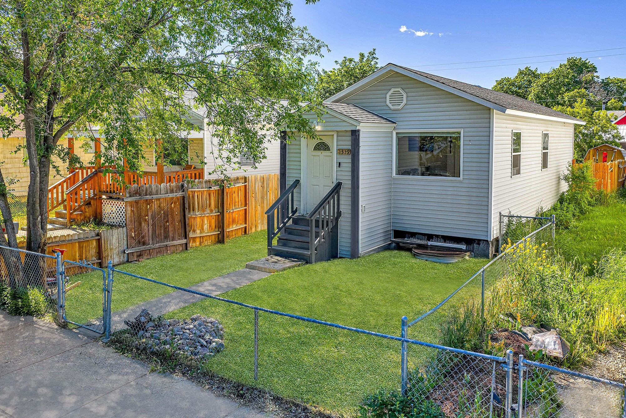 Property Photo: 1319 Howell Street MT 59802