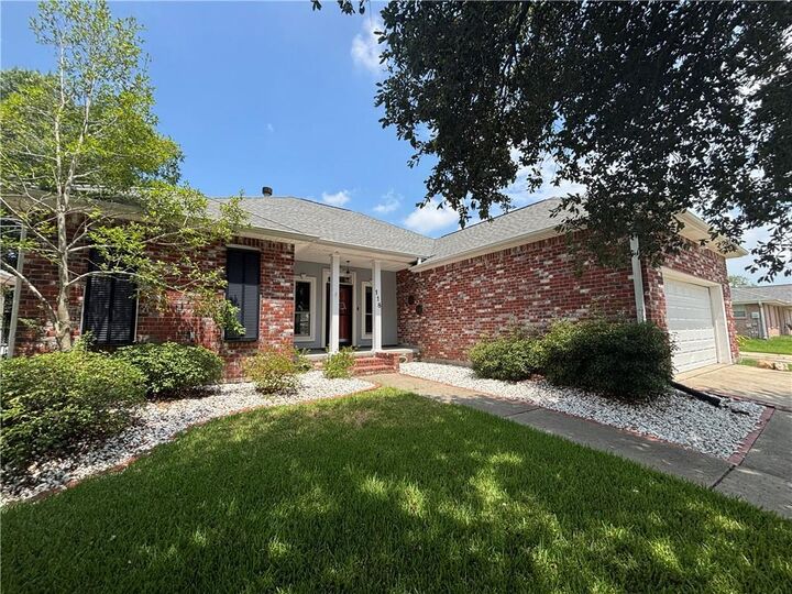 Property Photo: 118 Windward Passage Street LA 70458