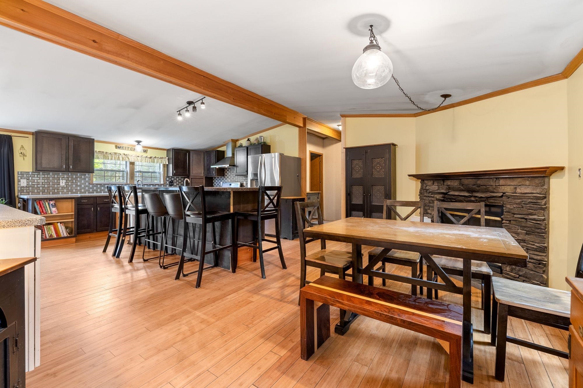 Property Photo: 50 Thompson Road VT 05040