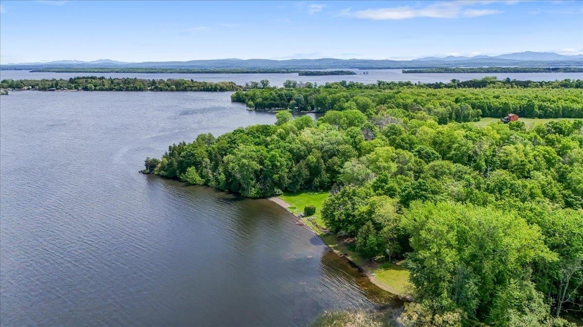 Property Photo: 698 Savage Point Road VT 05474