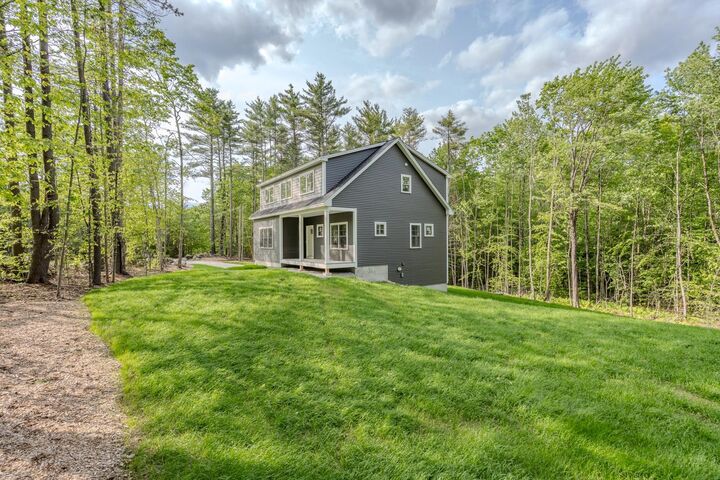 Property Photo:  43 Webber Road  NH 03884 