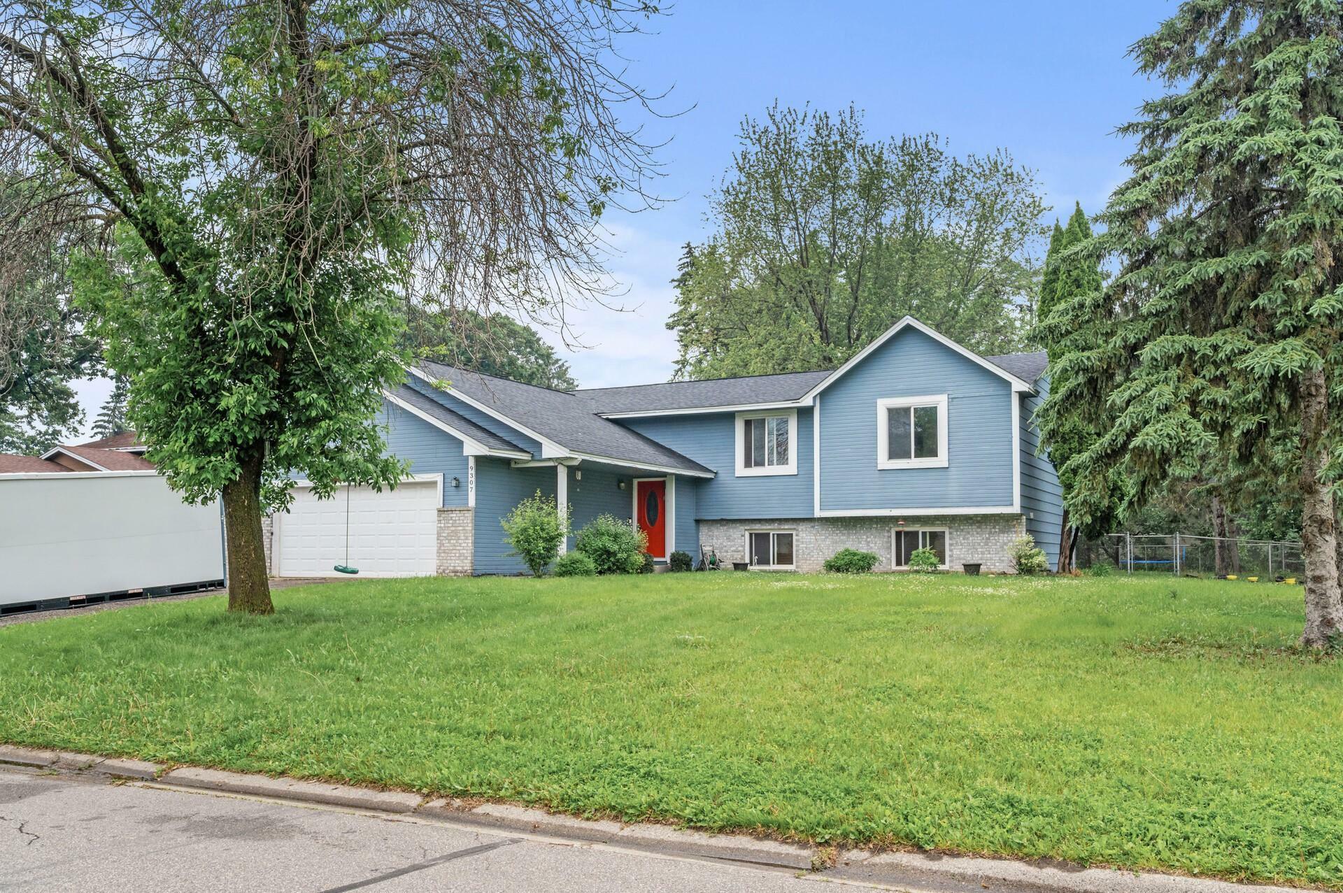 Property Photo: 9307 Vincent Avenue N MN 55444