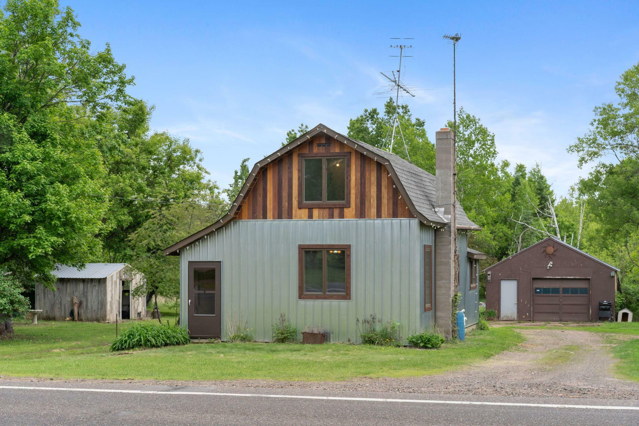 Property Photo: 7627 Main Street WI 54830