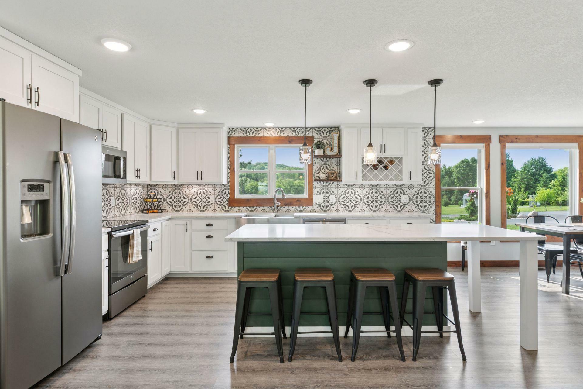 Property Photo: 136 County Road Jj WI 54022