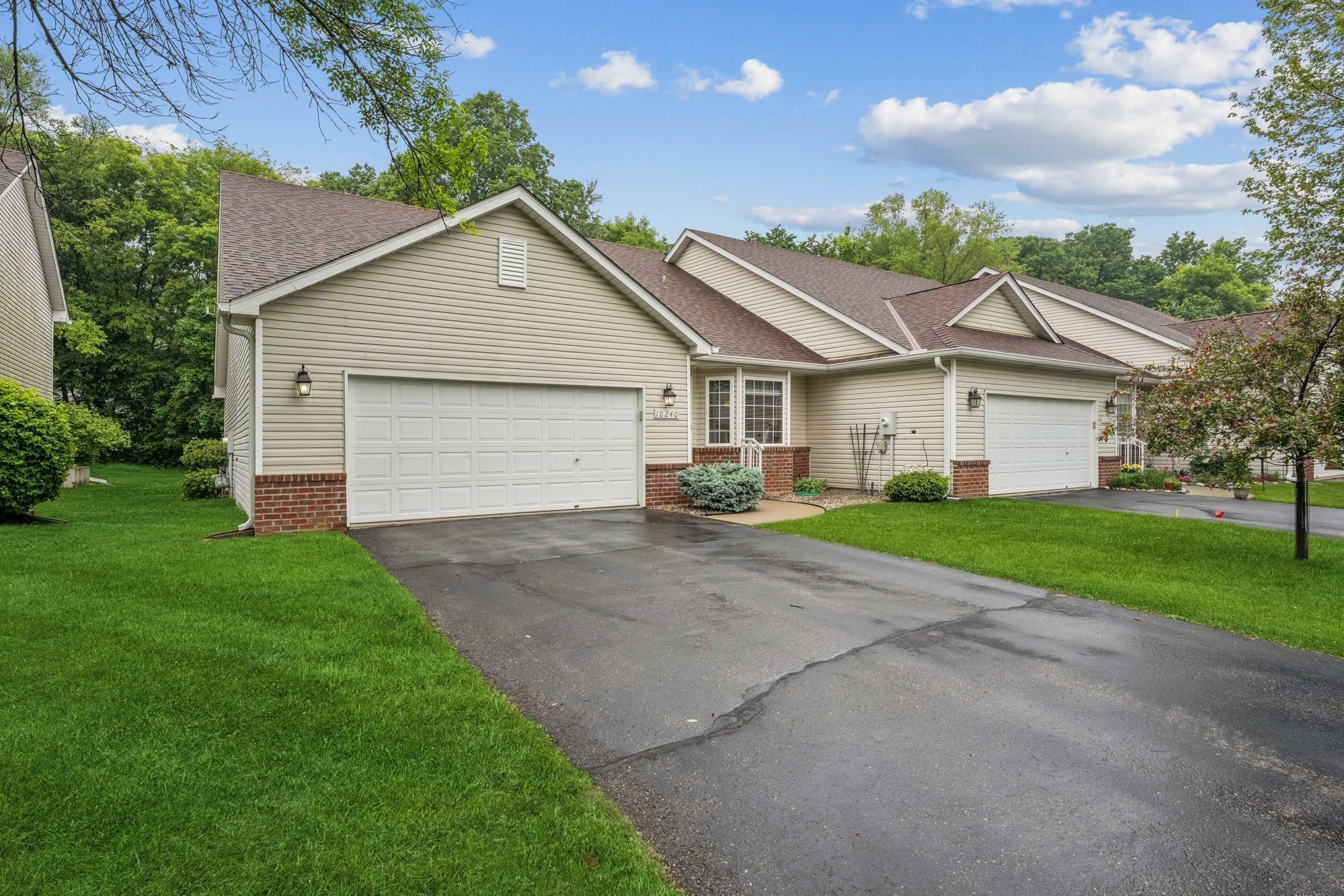Property Photo: 10240 Upton Place MN 55431