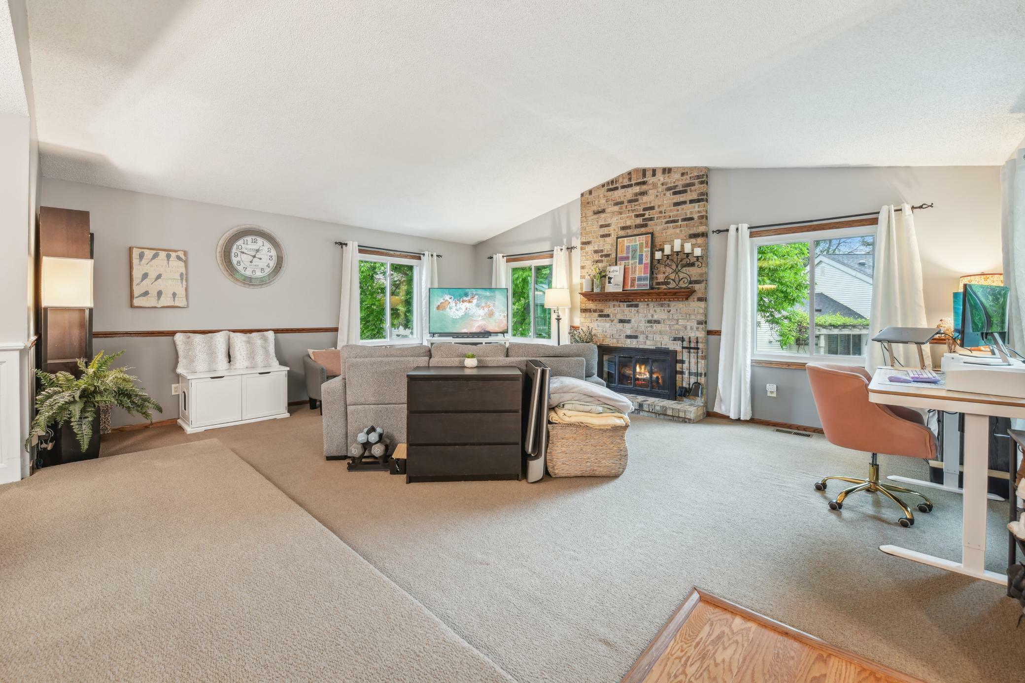 Property Photo:  351 Elan Court  MN 55125 