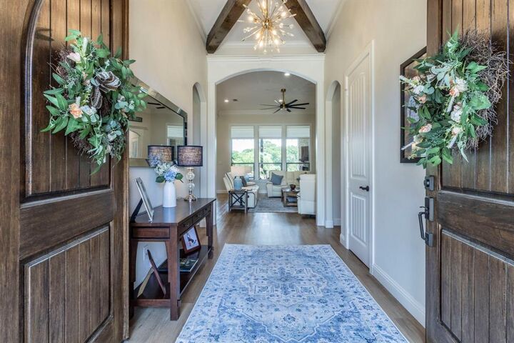 Property Photo:  3340 Pleasantville Road  TX 76065 